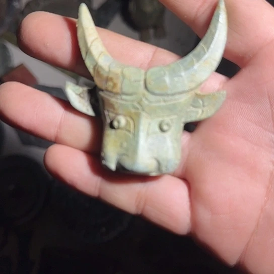 城***钰铜工艺品吊坠钥匙扣