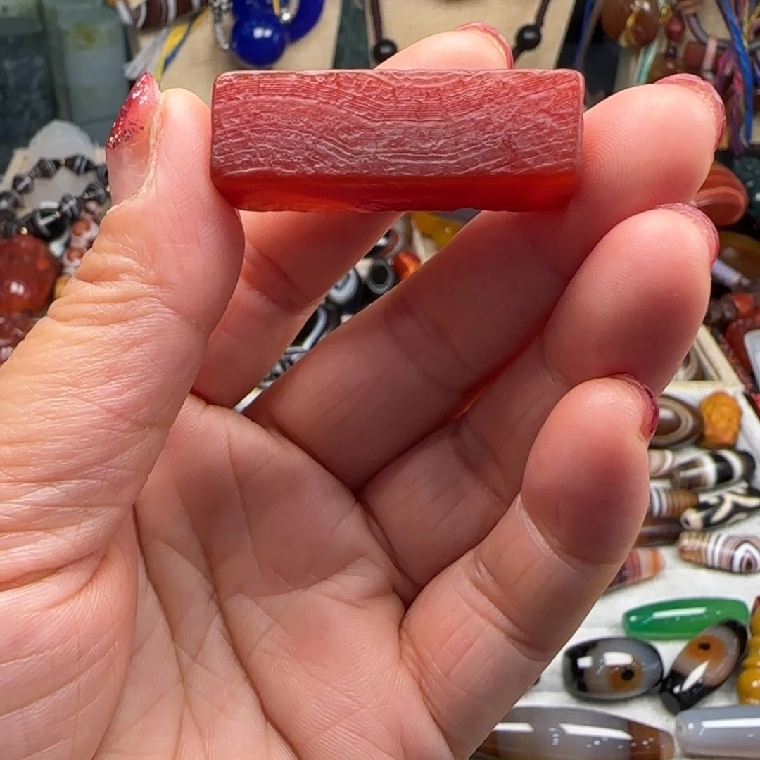 【闪购商品】玛瑙/玉髓颈饰未镶嵌