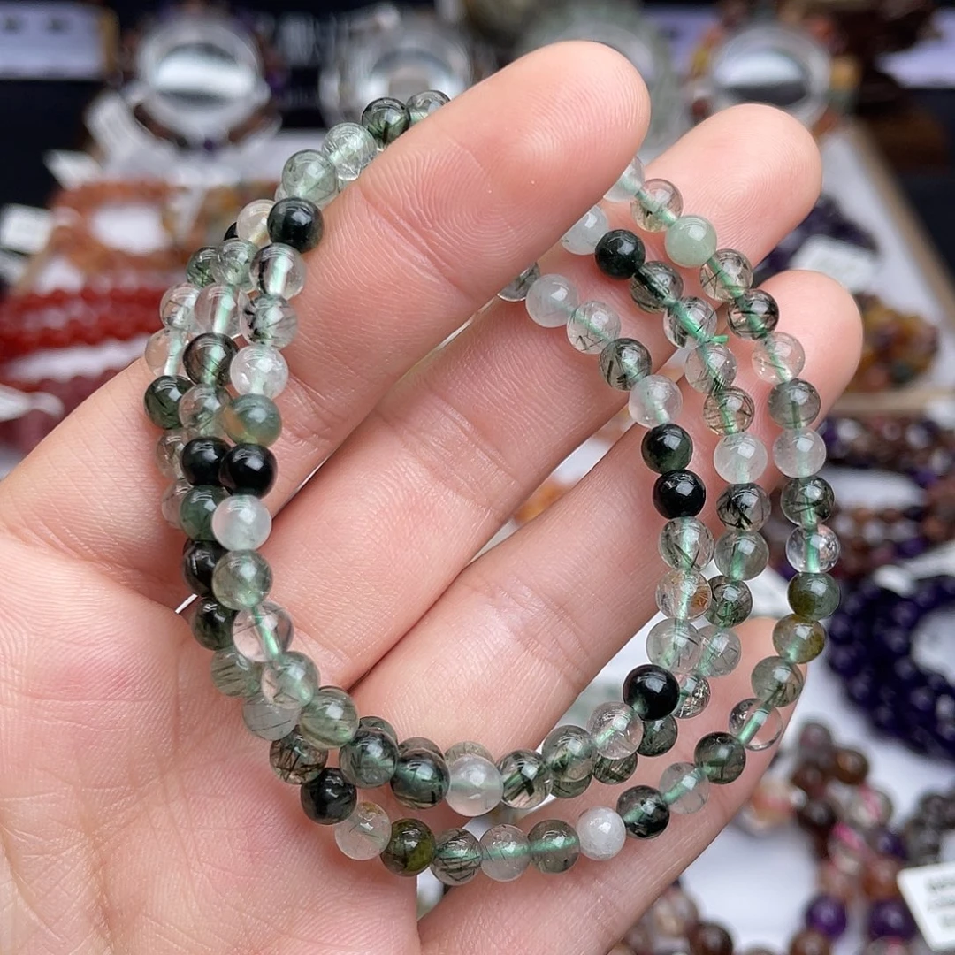 手串水晶未镶嵌天然