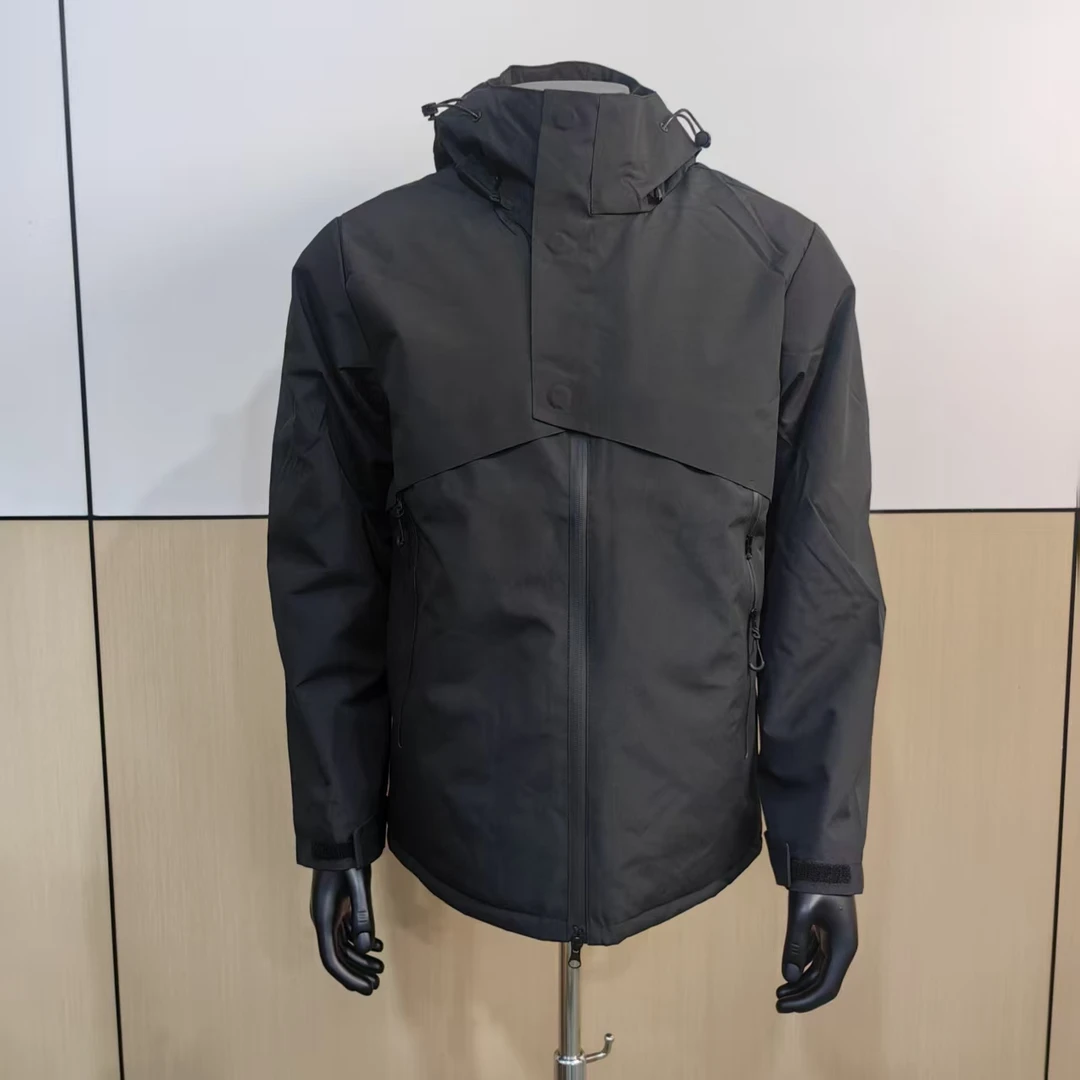 D28 岛区特款石墨烯冲锋衣