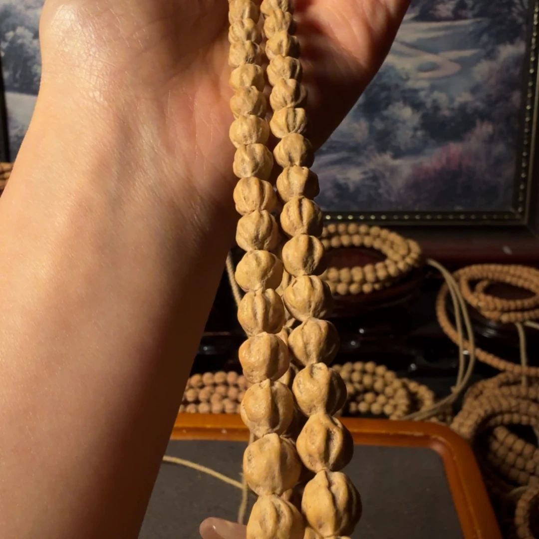 柏香籽/百香籽手串