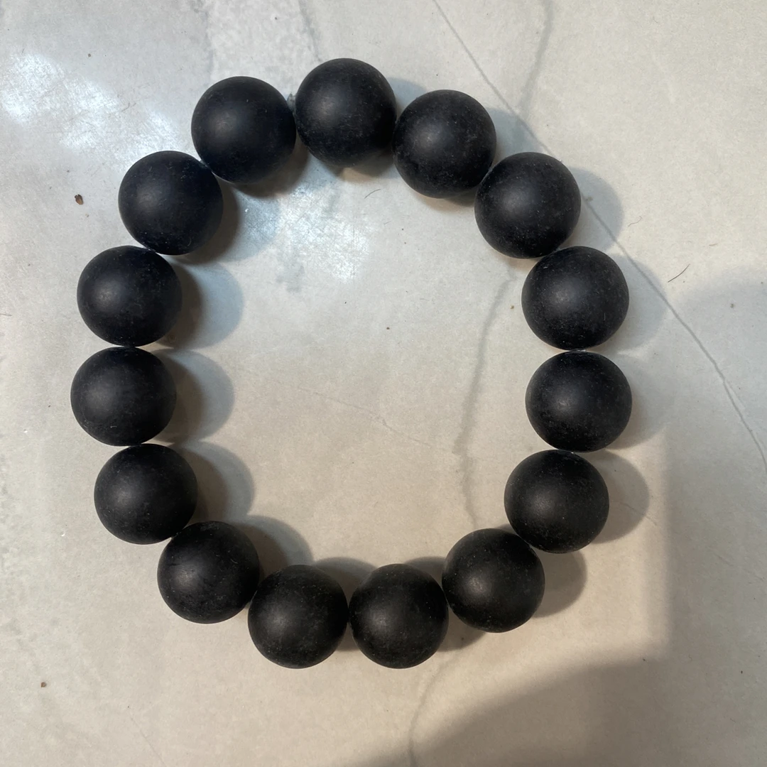 特色木材1.4工艺品手串347号