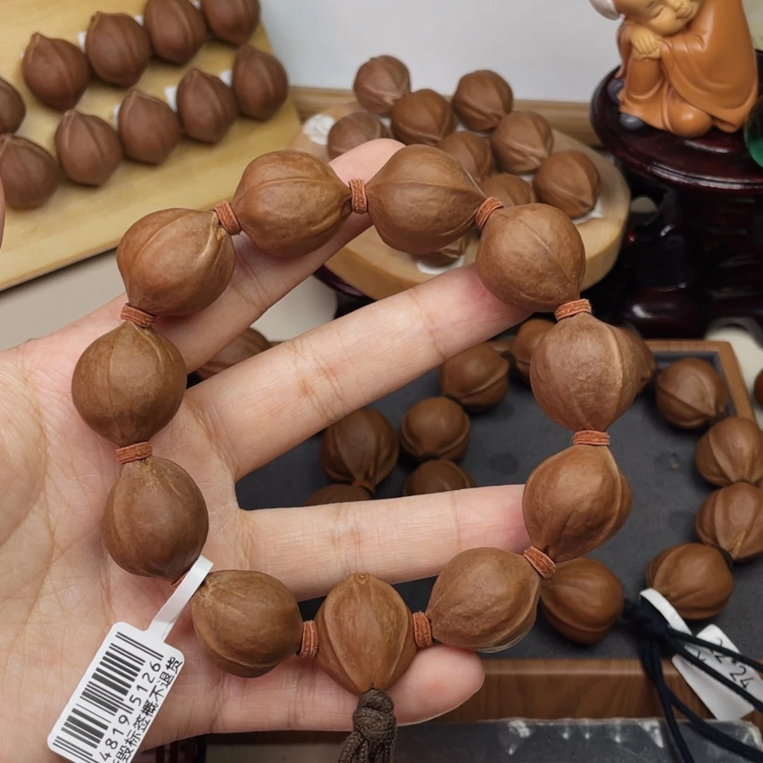橄榄核手串/手链2024梅林铁核