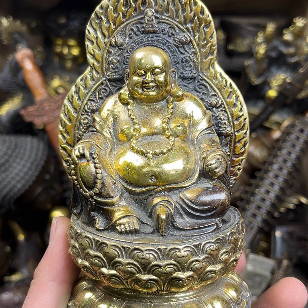 文玩铜器点击下单有运费险