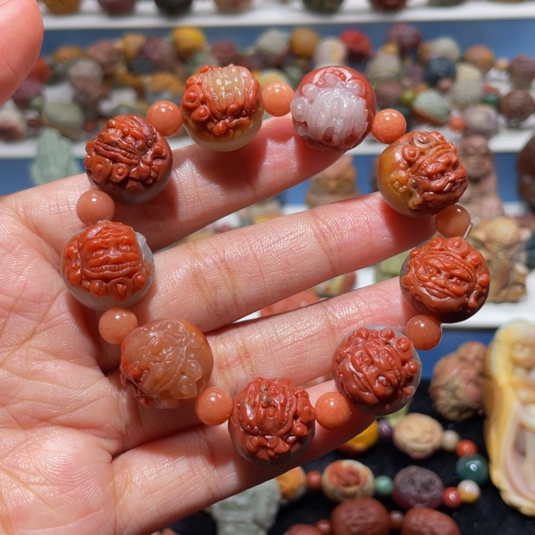 未镶嵌手链石英质玉