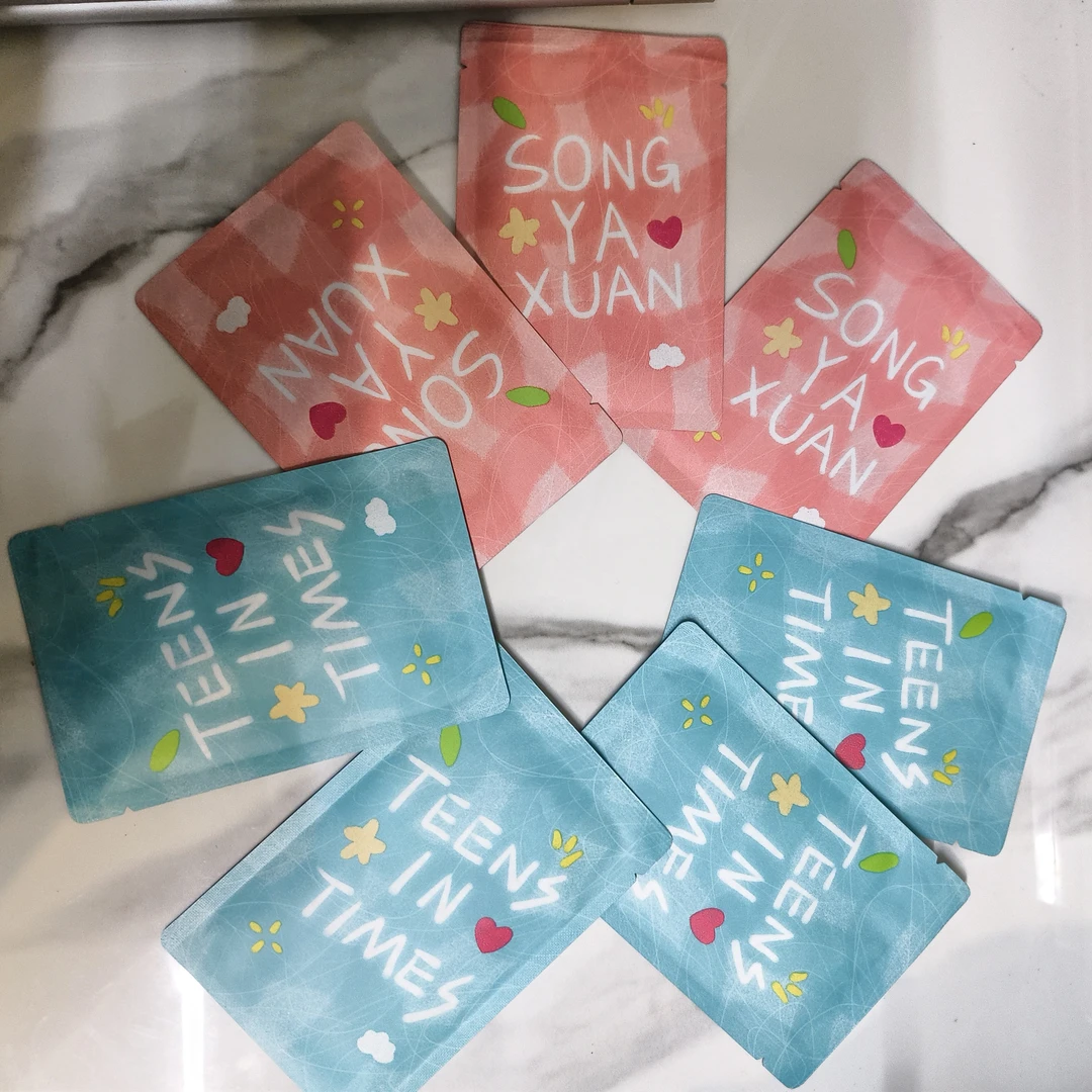 【非去企划】时代少年团非去不可企划拼车拆开不退不换默认出场瑕