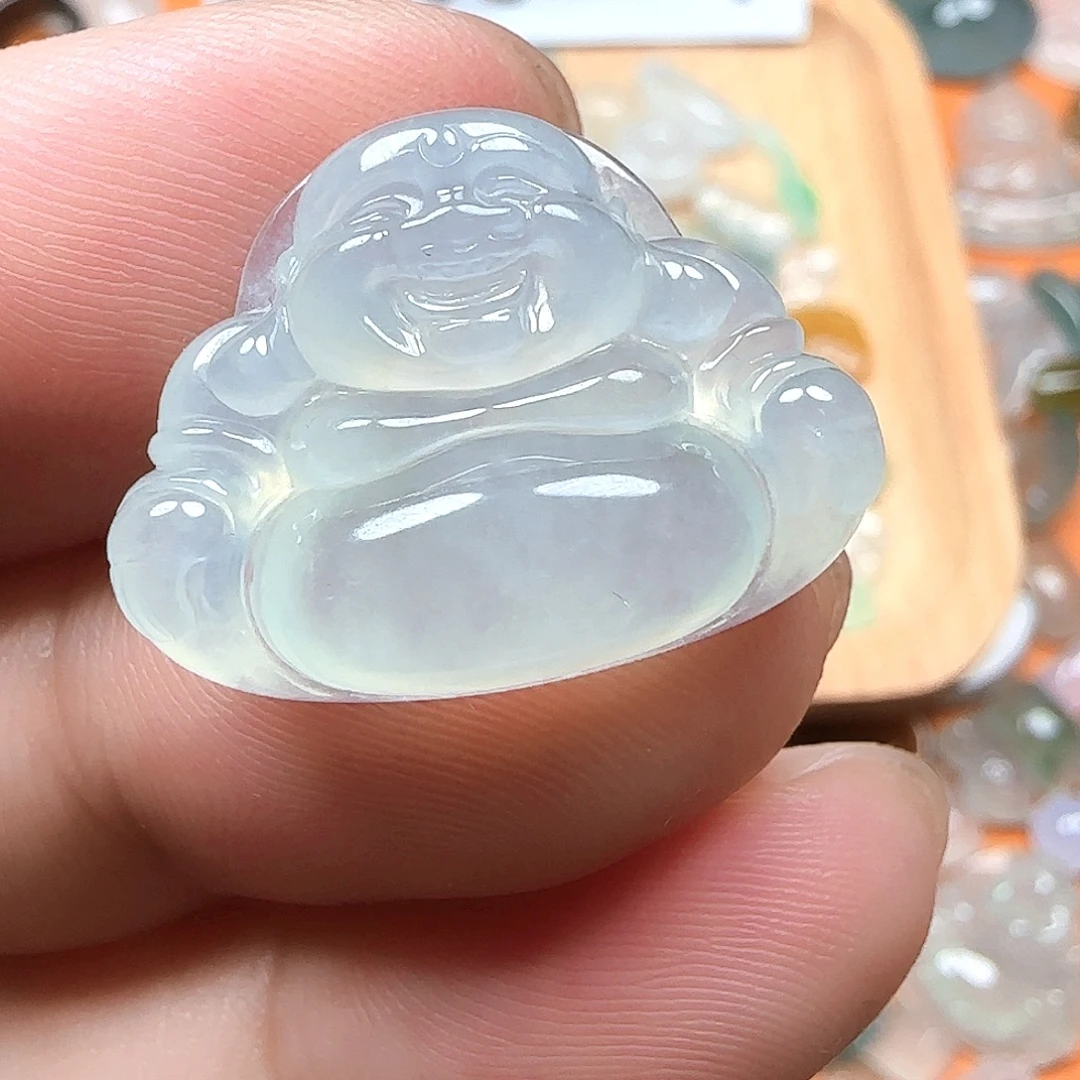 未镶嵌定制翡翠翡翠
