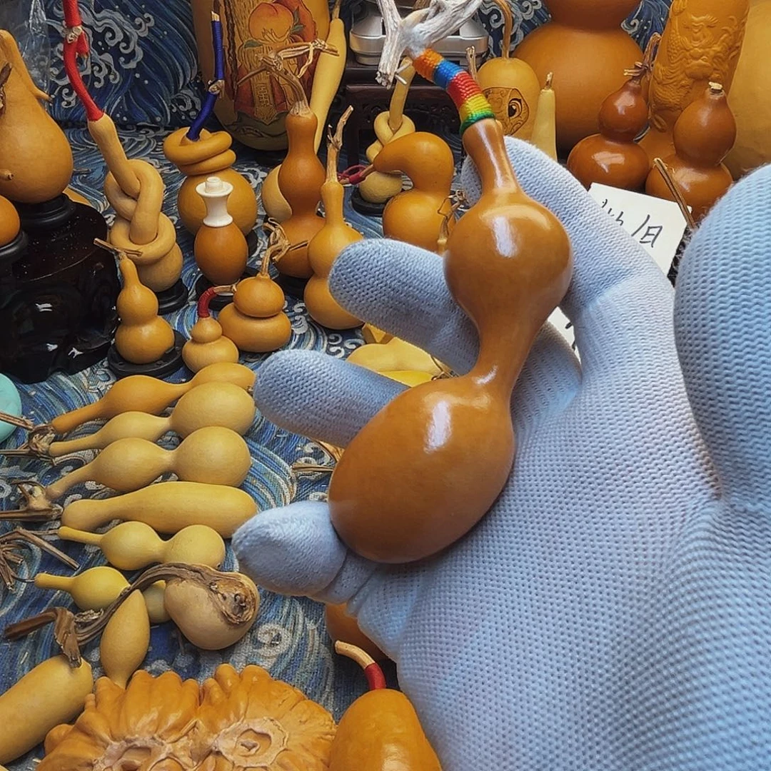 無***趣有机玻璃葫芦头的做法是用来