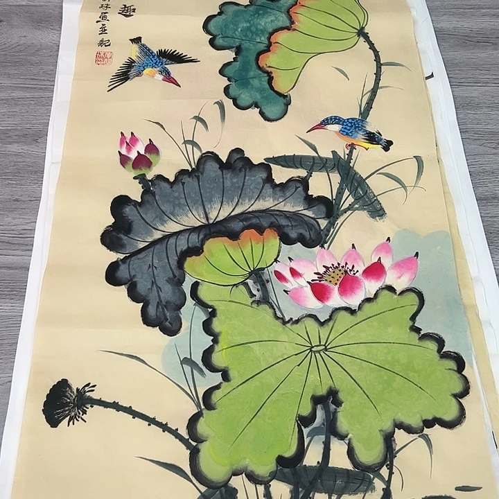 国画手绘国画专用链接