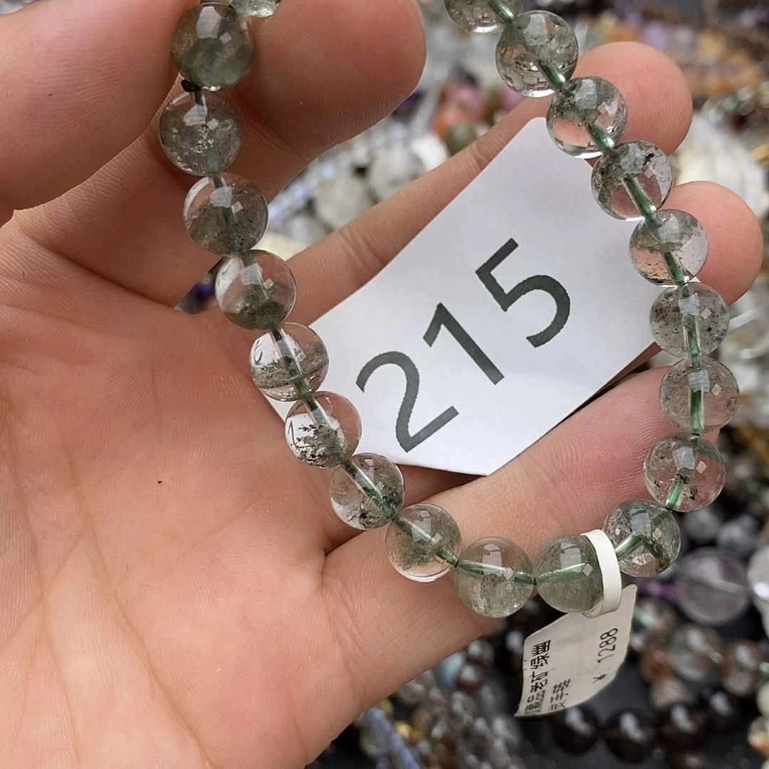 水晶手链未镶嵌手链