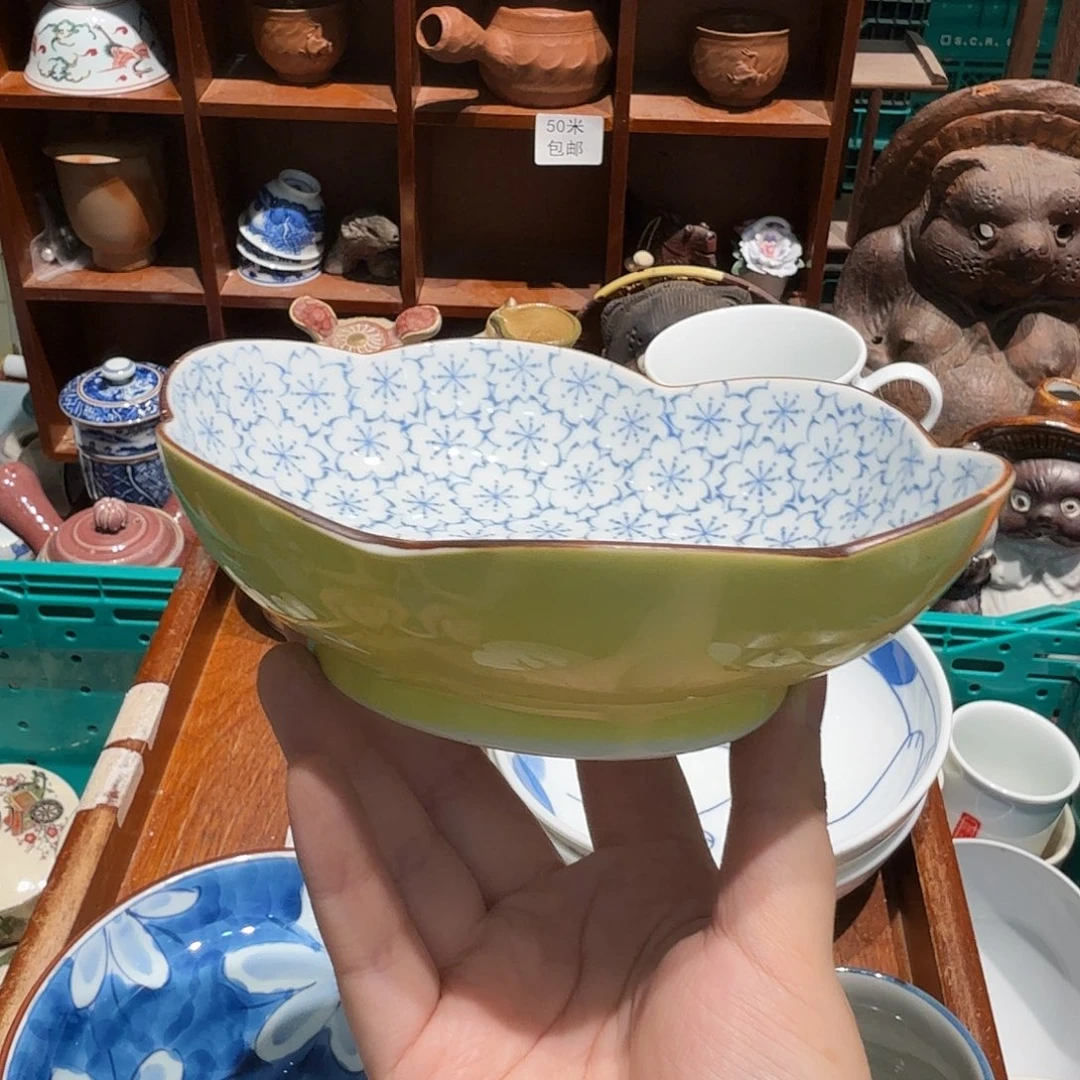 瓷片五十包邮 非全新