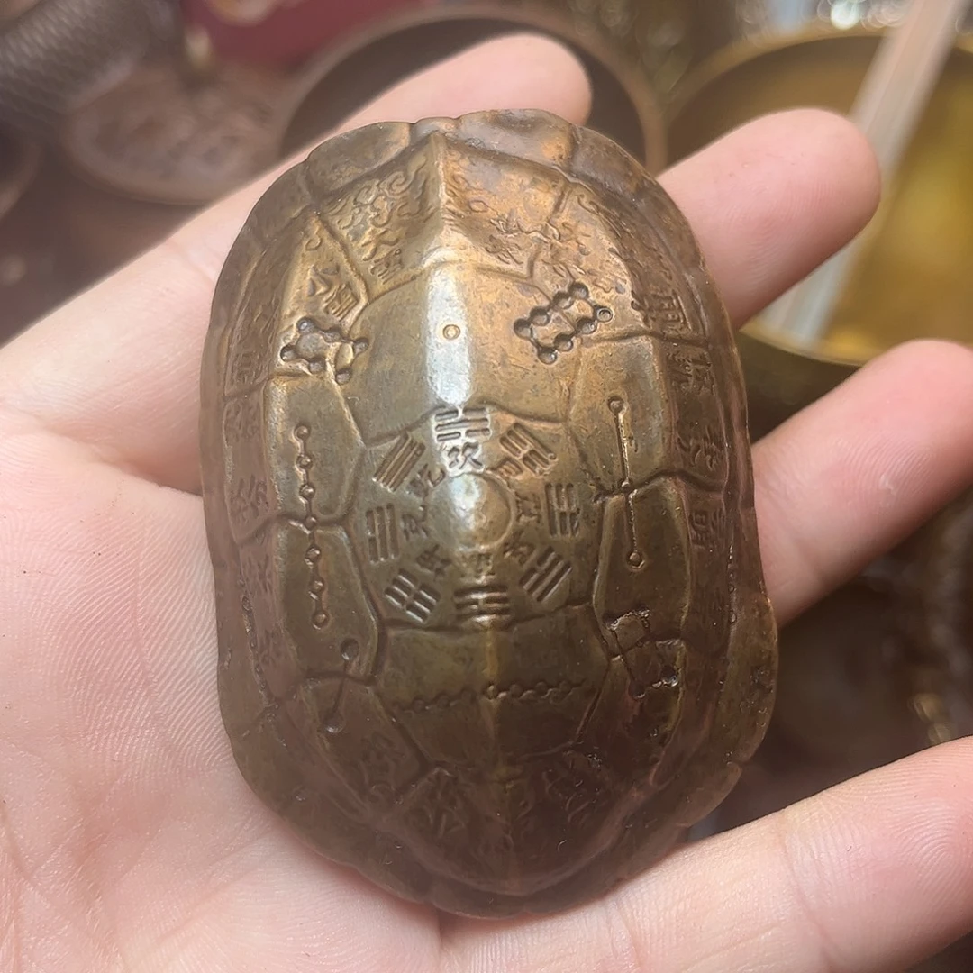 精美铜器工艺品等