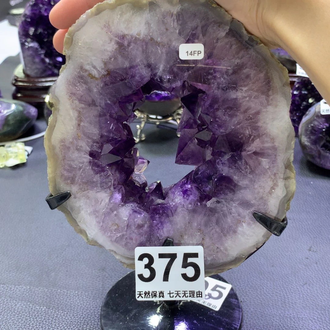 水晶摆件未镶嵌水晶摆件m