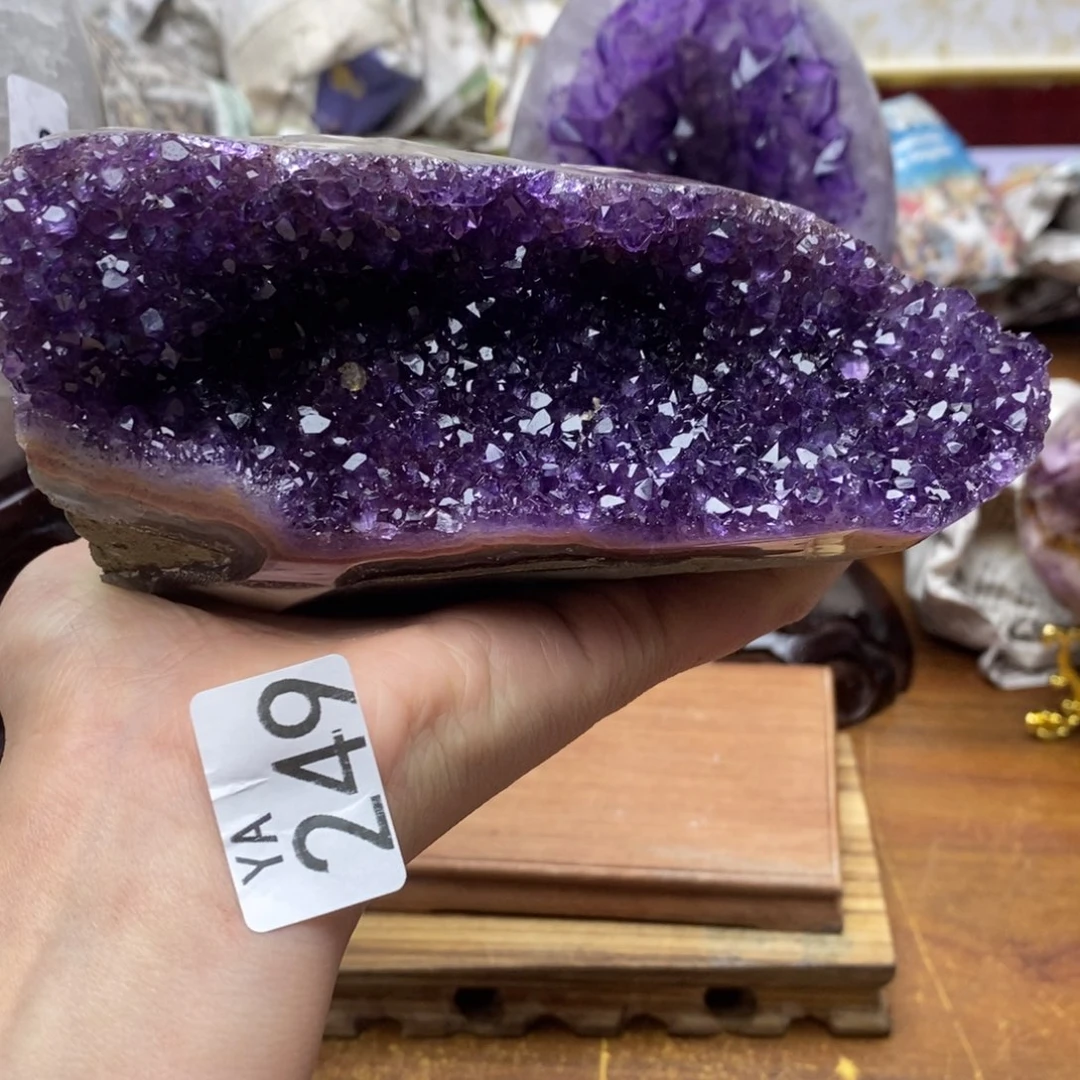 水晶大型摆件（非配饰）未镶嵌