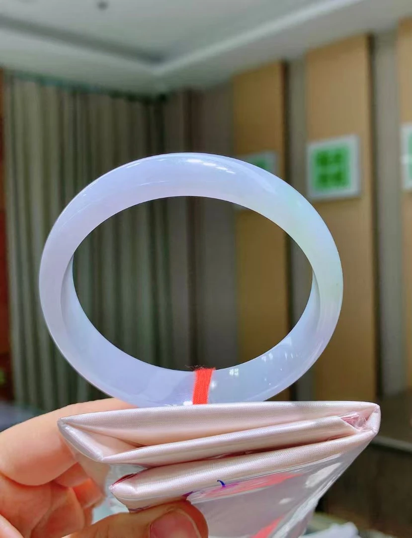 Q63/翡翠手镯/50-60圈口可选/多样性发一