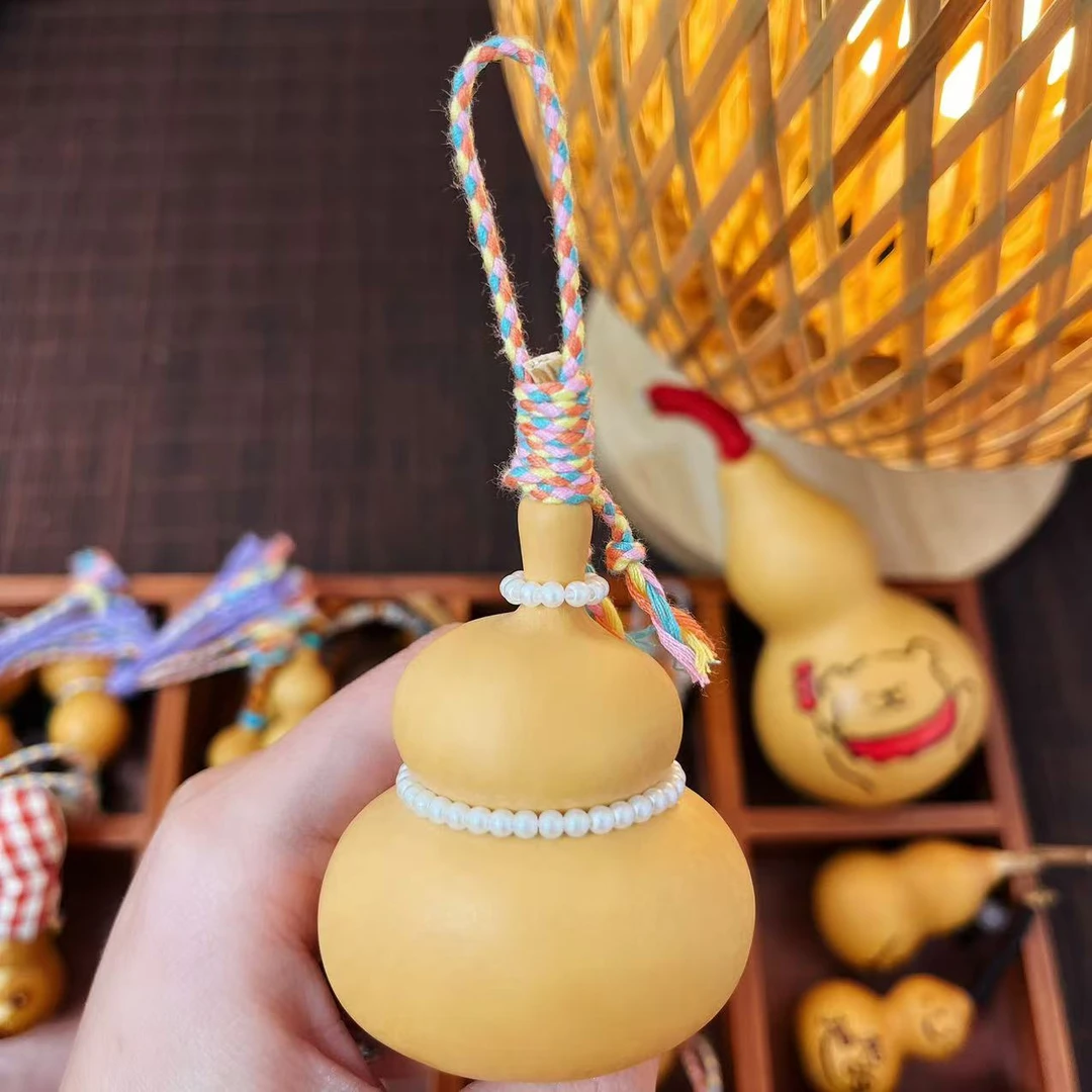 【直播间专拍】文玩葫芦手把摆件（下单备注序号）