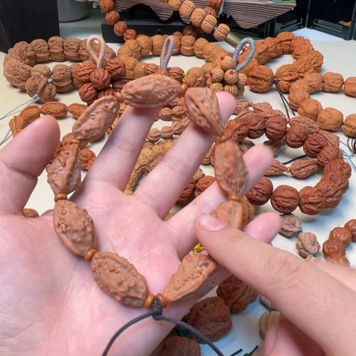玩****文玩核桃吊坠文玩手串