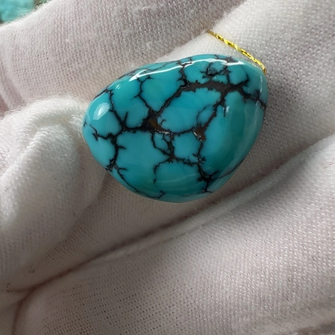 未镶嵌绿松石配饰