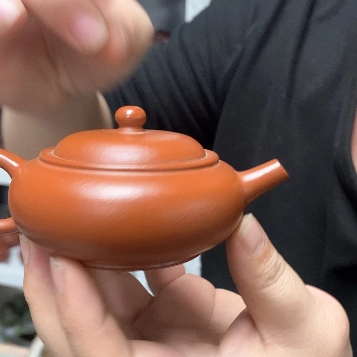 紫砂茶壶紫砂的味道很好