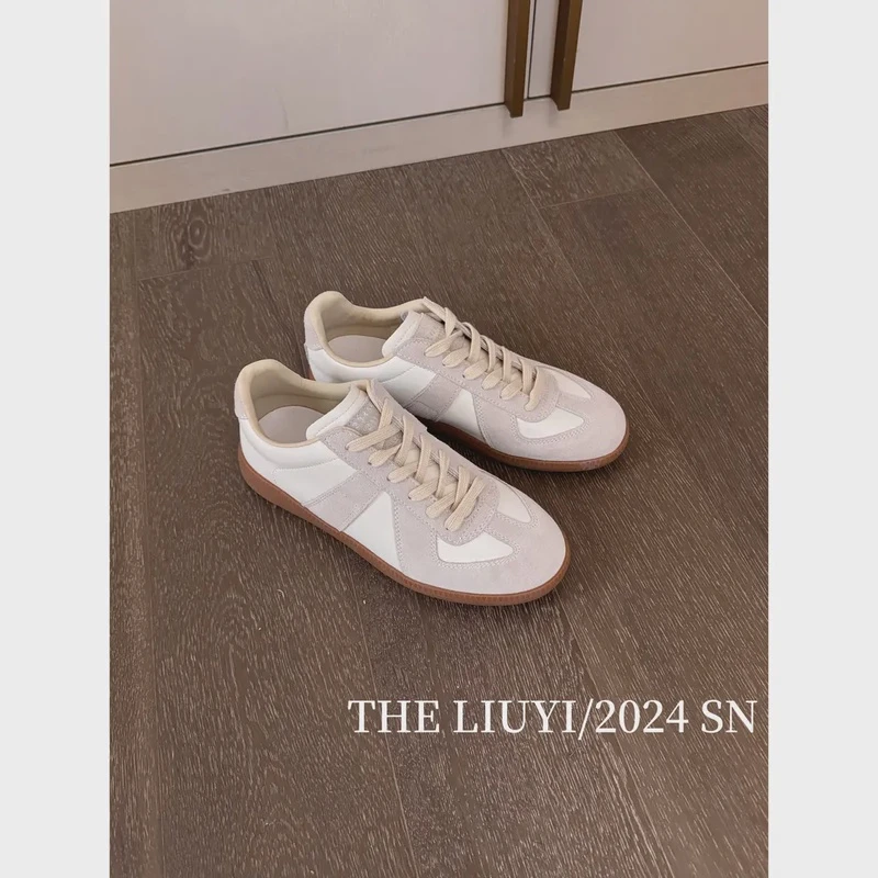 【LIUYI】夏季百搭低帮德训鞋6100