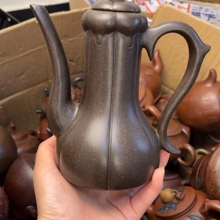 茶壶紫砂紫砂壶等