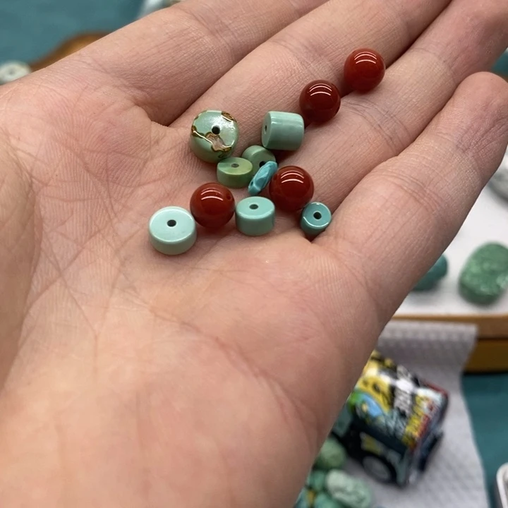 【闪购商品】南红玛瑙41未镶嵌南