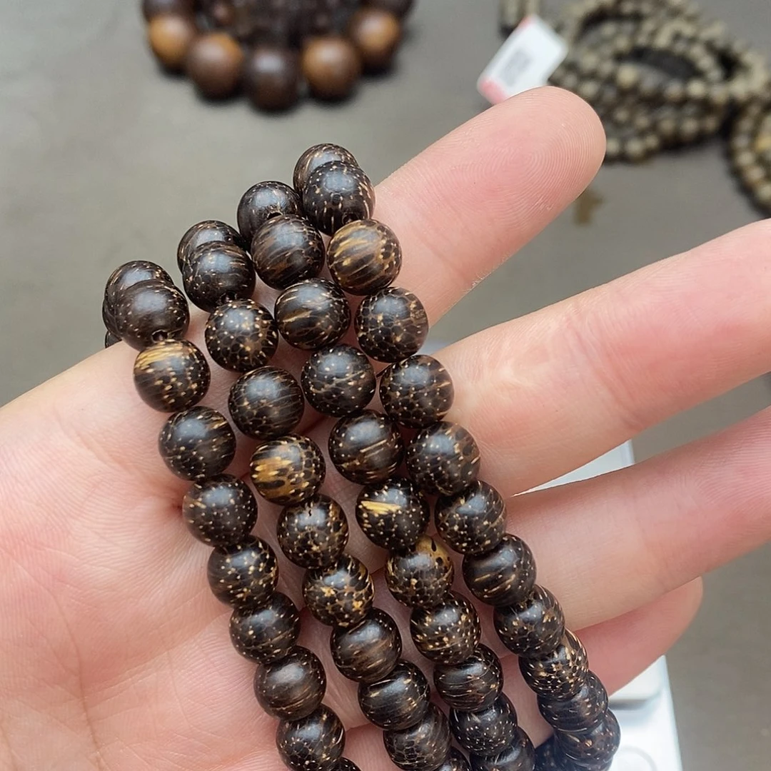 沉香沉香碎屑海南龙鳞黑棋20号