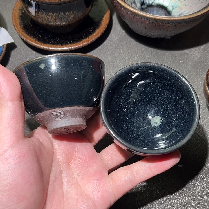 茶盏我是小女孩我爱小天使