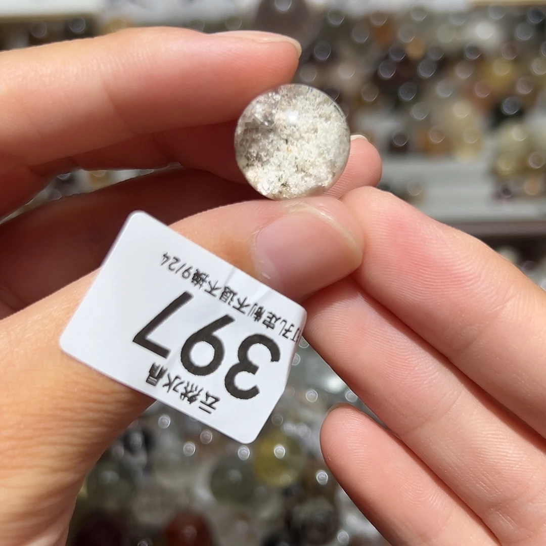 一****未镶嵌珠宝半成品水晶