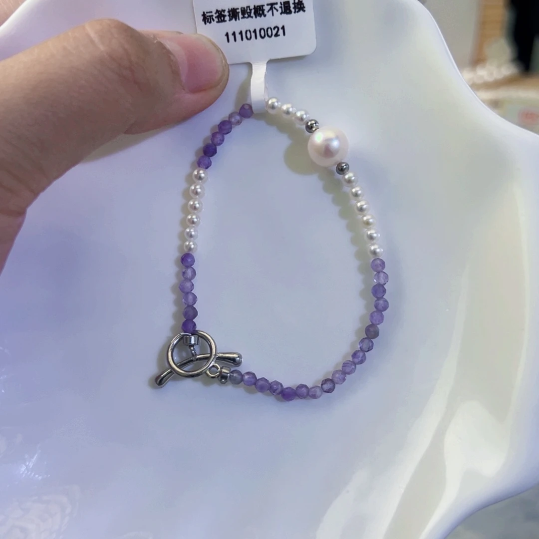 淡水珍珠未镶嵌手绳