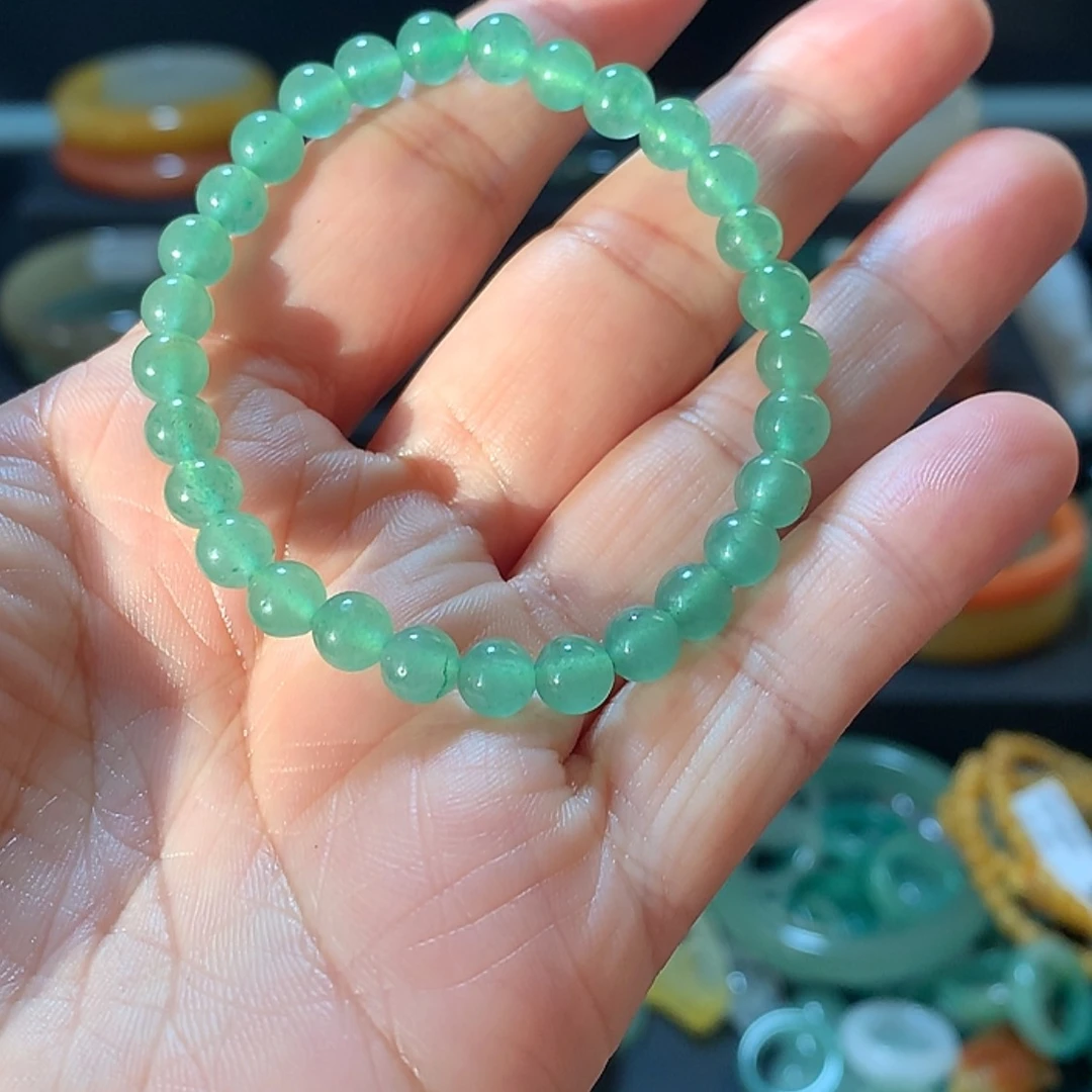 【闪购商品】未镶嵌手镯东陵石