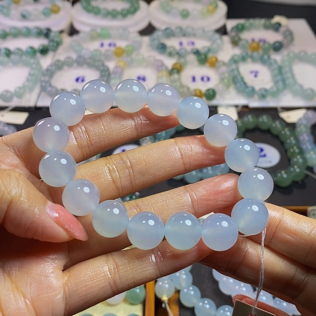 定制翡翠未镶嵌卡12＋