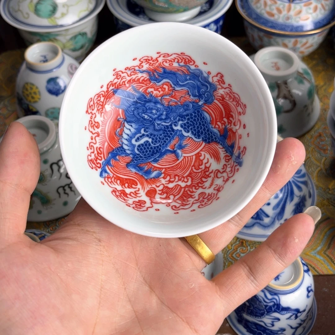 景德镇高温陶瓷杯