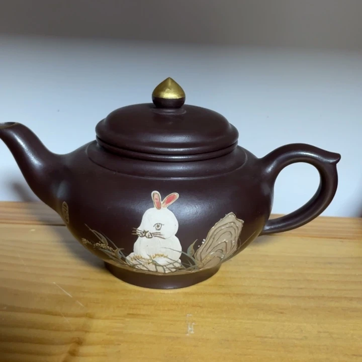 茶壶紫砂宜兴紫砂壶