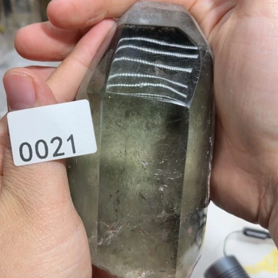 【闪购商品】水晶大型摆件（非配饰）未镶嵌李****