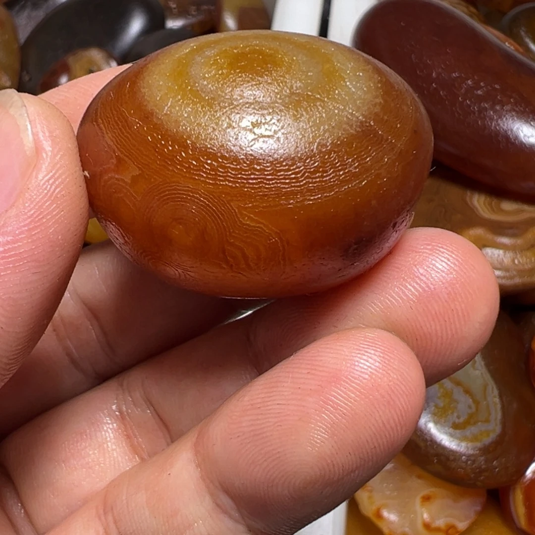 凯***歌瓷片马达加斯加奇石