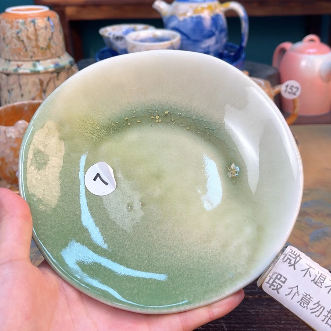 景德镇高温颜色釉