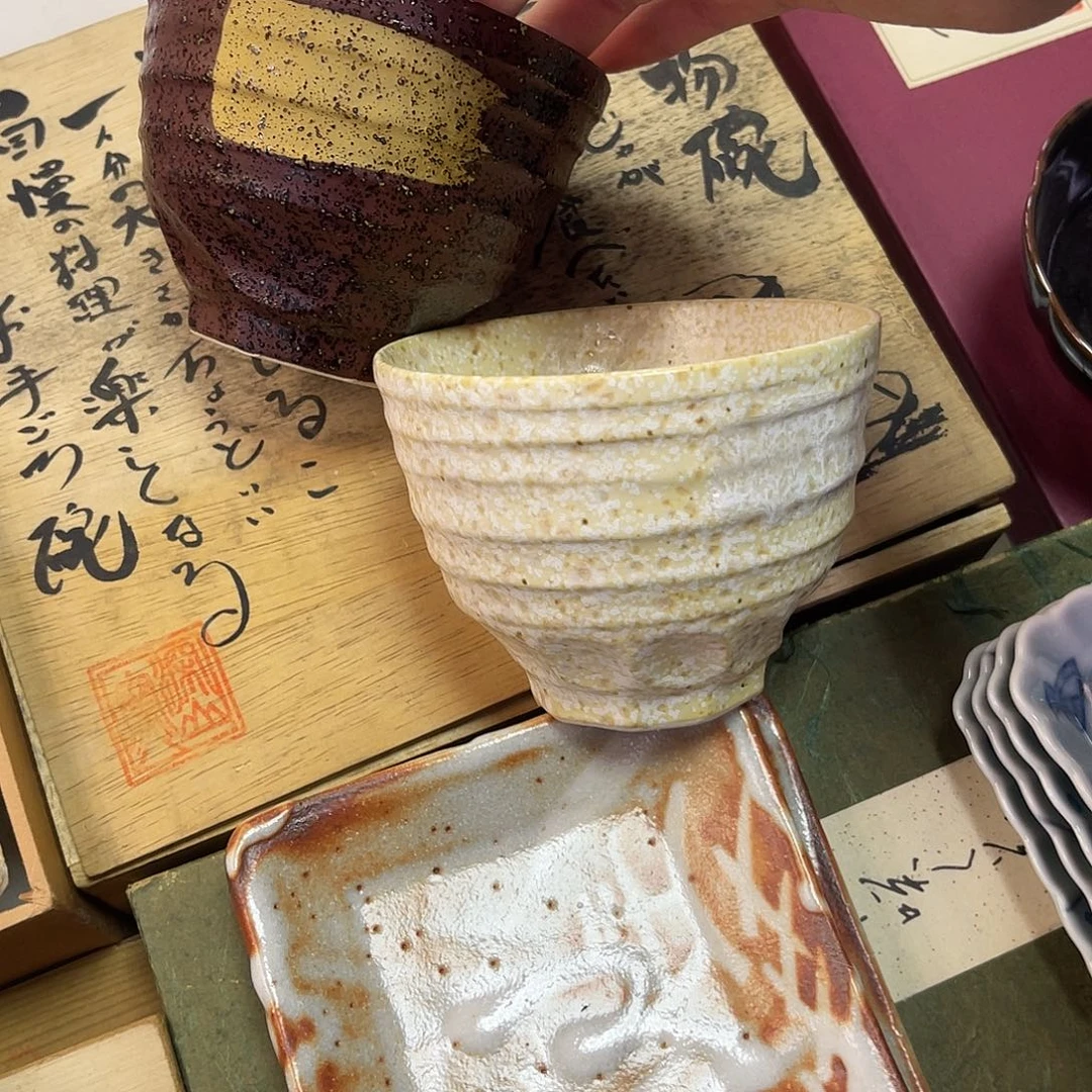 瓷片叶*深度米饭碗来咯