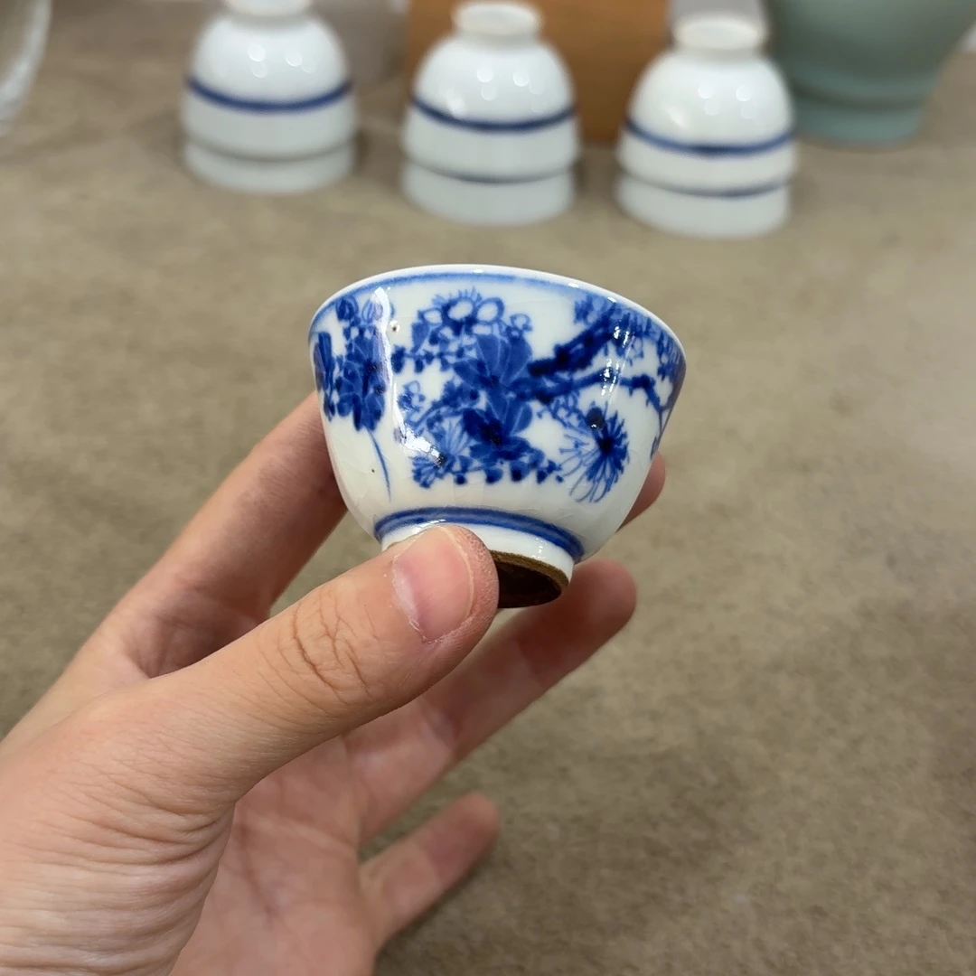 非常好用漂亮的茶具