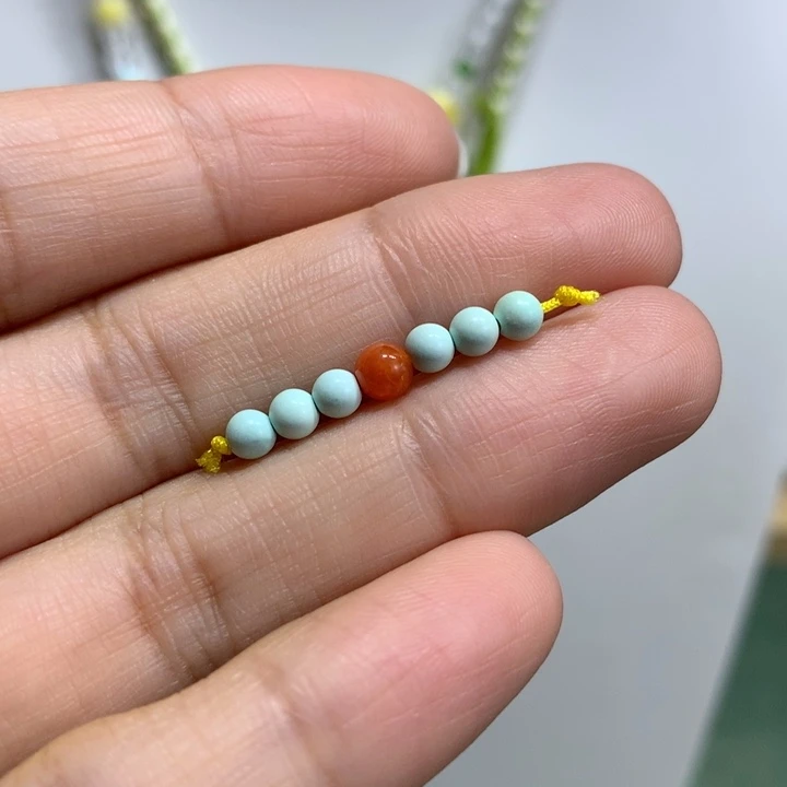 未镶嵌南红玛瑙珠宝半成品配饰