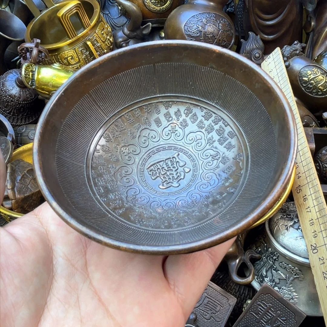 精品铜器精品摆件