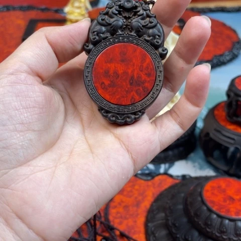 东非黑黄檀（紫光檀）