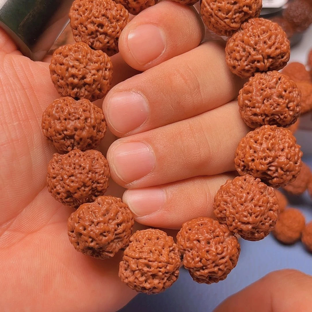 金刚菩提手串胡*018/21mm