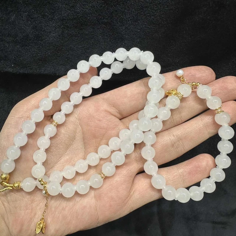 天然和田玉项链手串套装【多样性发其一】【多样性发其一】