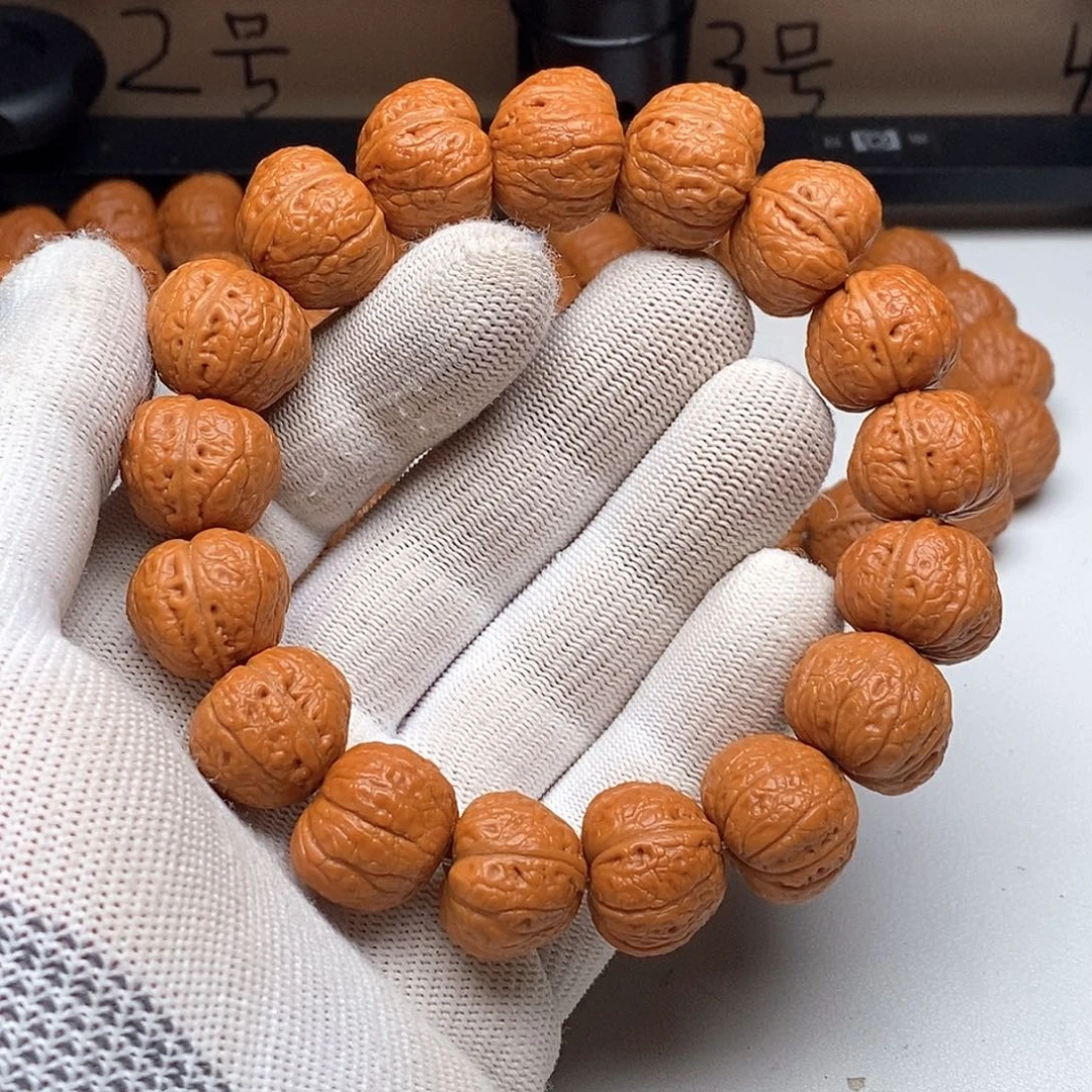 核桃文玩核桃25号磨盘