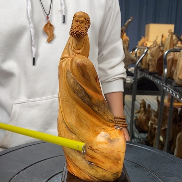 柏木（崖柏）随型摆件