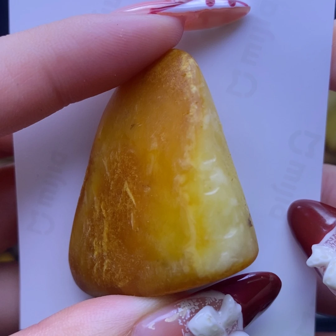 未镶嵌定制蜜蜡陈