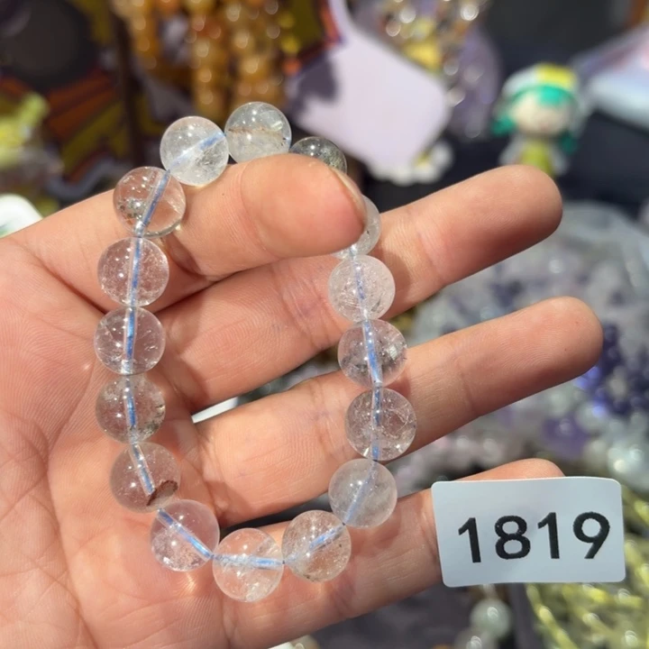 水晶手链未镶嵌水晶