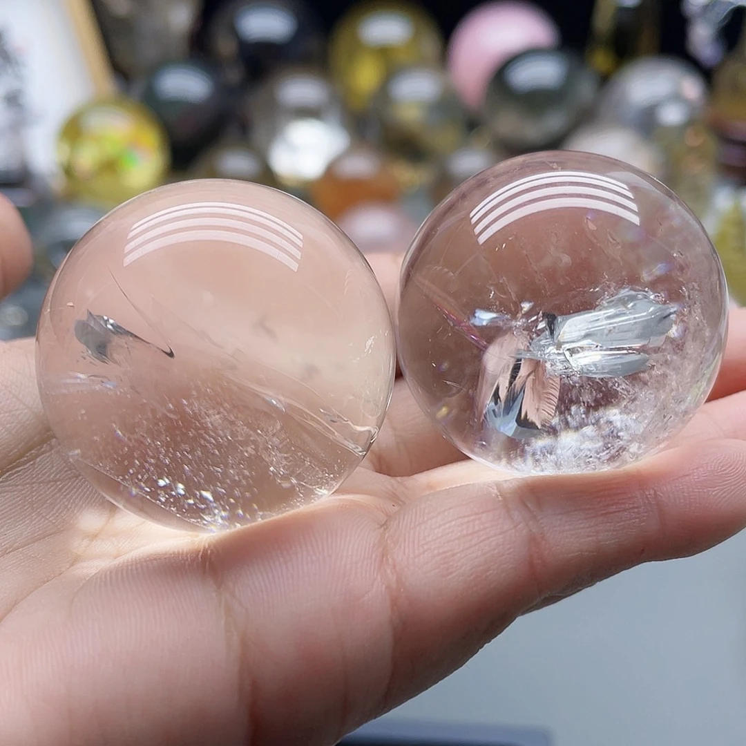 ****喵未镶嵌珠宝半成品水晶