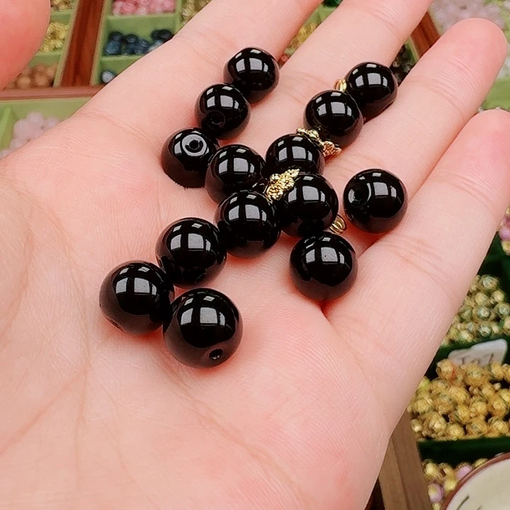 新中式非遗铜扣圆珠扣